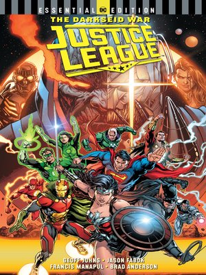 cover image of Justice League: The Darkseid War